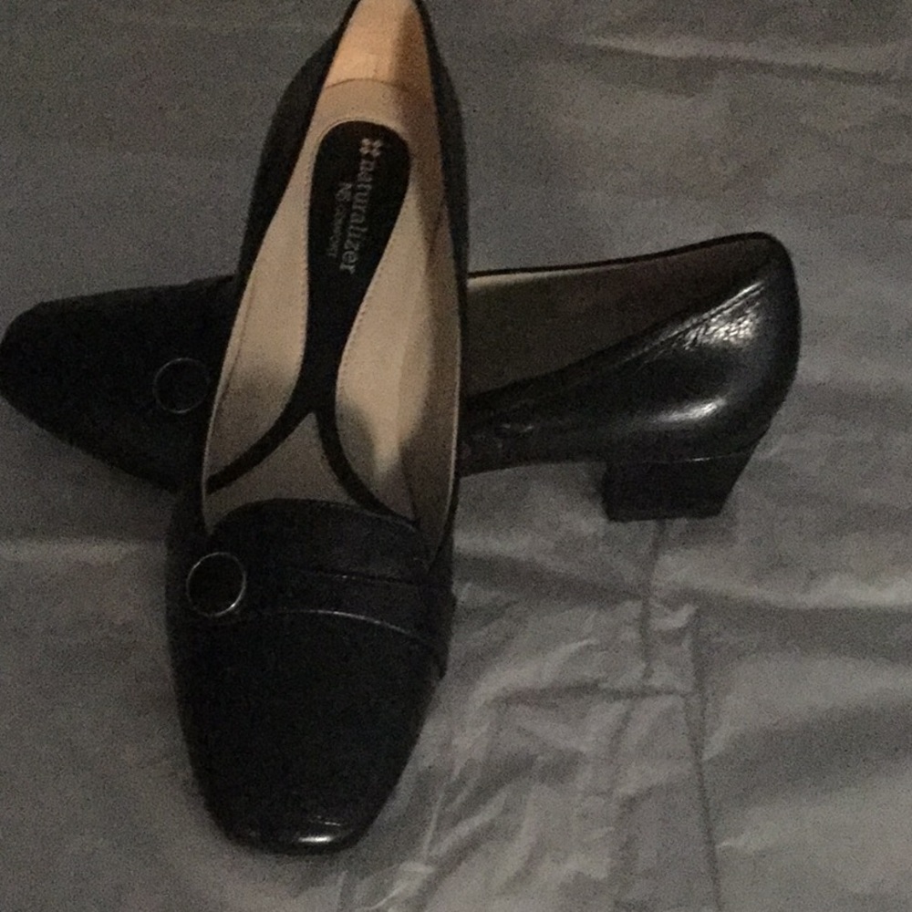 Naturalized pump